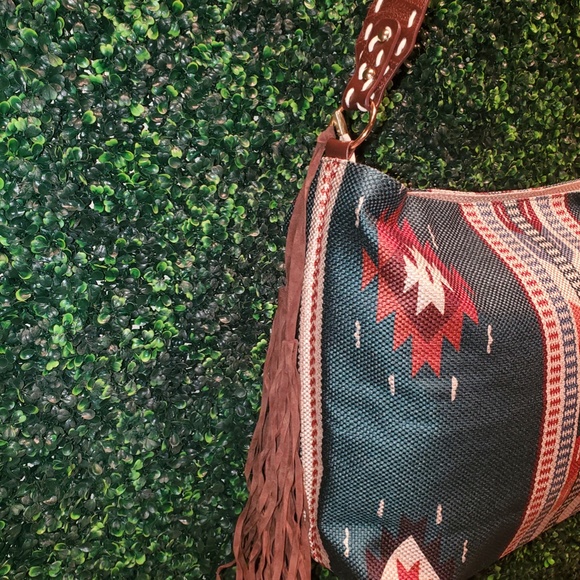 Bohemian Handbag - Picture 3 of 4